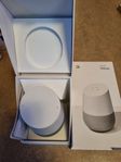 Google Home - Smart Hemassistans