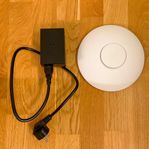 Ubiquiti AP LR med PoE-injektor