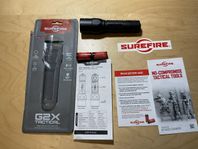 Surefire G2X tactical ficklampa