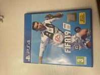 Fifa 19 ps4 disc