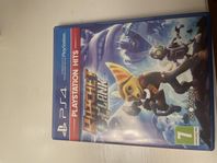 Ratchet & Clank- ps4 skiva