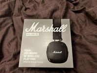 Marshall major IV trådlösa on-ear hörlurar 