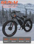 Elcyckel Fatbike Gunai GN88