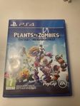 Plants vs Zombies Battle for neighborville- ps4 skiva