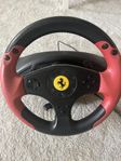 Ferrari ratt med pedaler till 