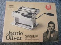 Jamie Oliver pastamaskin oanvänd