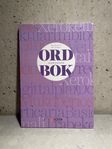 ord odontologisk bok