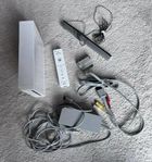 Nintendo Wii konsol med handkontroll 