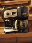 Delonghi kaffebryggare 