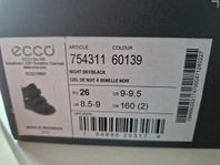 Gore-Tex Ecco vinterskor strk 26