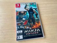 Ninja Gaiden: Master Collection - Nintendo Switch Spel