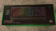 Razer Ornata V2 RGB Gaming Tangentbord