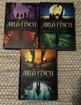 Arlo Finch del 1-3