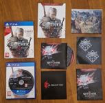 The Witcher 3 - Limited Day 1 Edition (Komplett/Topp skick)