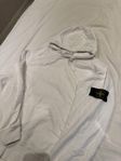 Stone Island Hoodie Vit