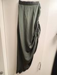 Ahlvar Gallery Haley silk skirt - Army green - M