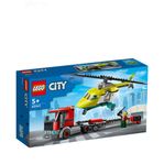 Lego City 60343 Räddningshelikopter