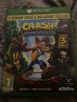 Crash Bandicoot Nsane trilogy