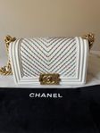 Chanel Boy Bag Small