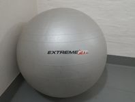 Pilatesboll / Träningsboll, inklusive pump .