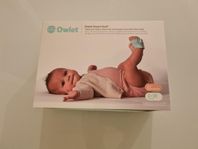 Owlet Smart Sock 0-18 månader