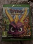 Spyro reignited trilogy