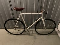 Sson 028, single speed/fixed gear, 59 cm