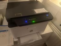 HP Color LASERSKRIVARE MFP 178 nw 