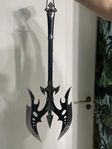 United Cutlery Black legion Battle axe 