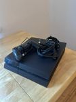 Ps4 500gb + 28 spel