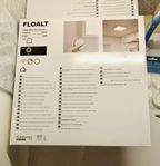 Floalt Ikea 30x30 cm LED, dimmable white spectrum