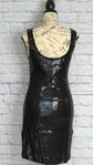 Intimissimi Sequin Dress - Black Stretch