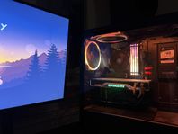 GAMINGDATOR 2070 SUPER MED RGB