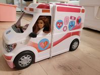 Barbie Ambulans 