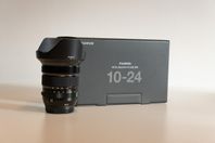 Fujinon XF10-24mmF4 R OIS WR