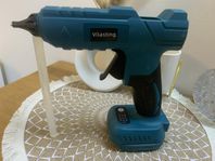 Limpistol för Makita 18v batteri