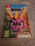 spyro trilogi