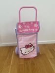 Hello Kitty vagn med hjul