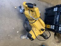 dewalt maskiner. fungerar bra inga batterier