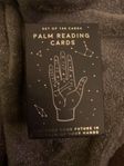 Palm reading cards 