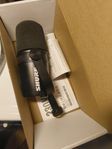 Shure MV7X XLR Podcast Microphone