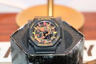 Casio G-Shock IFL Inferno  (Limited to 250pcs) Fullset