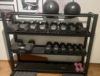 STORAGE RACK