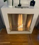 Eco Smart fireplace   bioenergi ( nypris 44.000 kr) 