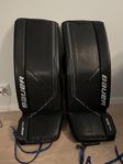 Bauer supreme M5pro benskydd int. M