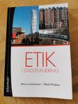 Studentlitteratur - Etik i stadsplanering