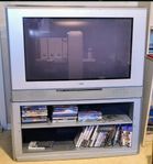 Retro Tv Nypris 22000 kr.