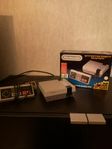 NES Classic Mini komplett