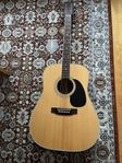 Gitarr Takamine EF 360S