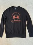 La Martina Sweatshirt (L) | Svart